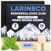 Larine co front packaging showing product name and clean design benefit convenience