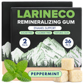 Larine co front packaging showing product freshness and clean formula benefit