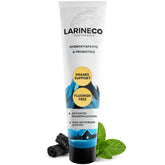 Larine co front tube showing product branding and clean design for shelf appeal