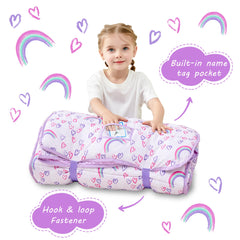 lasoftan pillow detail showing removable insert for easy cleaning