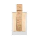 Lattafa Angham front bottle view showing elegant design and confident presentation