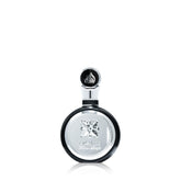 Lattafa Fakhar front bottle showcasing design and long-lasting wear