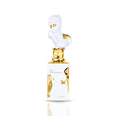Lattafa Her Confession front bottle showing elegant packaging and lasting scent