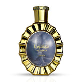 Lattafa Victoria front bottle showing elegant design and immediate visual appeal