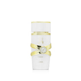 Lattafa Yara Moi front bottle showing elegant design and gifting appeal
