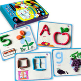 Lattooland front packaging showing set and benefits