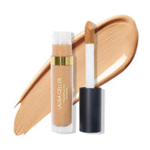 LAURA GELLER front packaging showing sleek concealer tube and shade