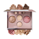 LAURA GELLER compact front packaging showing handheld convenience and travel-ready design