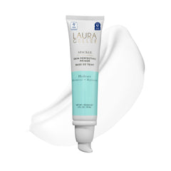 LAURA GELLER front packaging showing 2 fl oz super-size and product benefit