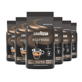 Lavazza front packaging showing bag and branding for easy identification and freshness benefit