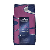 Lavazza bag front packaging showing brand and blend for clear identification and trust