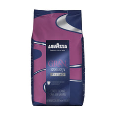 Lavazza bag front packaging showing brand and blend for clear identification and trust