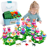 Leetous front packaging showing bright garden set and age range benefit