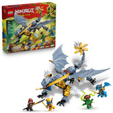 LEGO front packaging of 71855 showing product and age recommendation