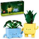 LEGO Botanicals front packaging showing set and age recommendation for gifting