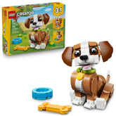 LEGO front packaging showing set 31382 and pieces, brand clarity and overview
