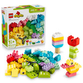 LEGO DUPLO front packaging showing set and age recommendation for easy gift choice