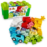 LEGO DUPLO front box showing set packaging and contents for easy gifting