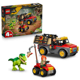 LEGO front box shot showing set pieces and quick-build appeal