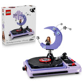 LEGO Olivia Rodrigo front packaging showing set pieces and age recommendation