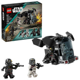 LEGO Death Trooper front packaging showing set artwork and contents for quick gifting