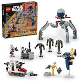 LEGO front packaging showing set pieces and characters, LEGO brand collectible appeal