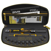 LEXIVON LX-191 15-piece kit laid out, showing full contents and quick selection benefit