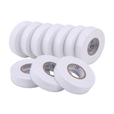 Lichamp front packaging showing 10 white tape rolls and value pack benefit