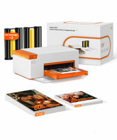 Liene Amber M110 front view showing compact design and quick benefits