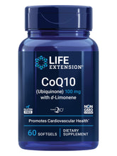 Life Extension front packaging showing bottle and supplement name for clarity