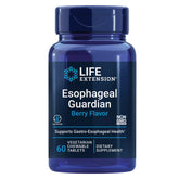 Life Extension front packaging showing chewable bottle and product benefit