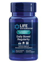 Life Extension FLORASSIST front packaging showing bottle and branding benefit clarity