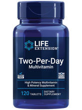 Life Extension front bottle view showing label and two-month supply benefit