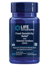 Life Extension front packaging showing product and benefit for digestive comfort