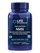Life Extension front packaging showing product and supplement benefits