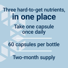 Life Extension supplement facts label close-up highlighting D3, K forms, and sea-iodine amounts