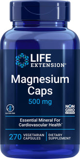 Life Extension front packaging showing bottle and benefits