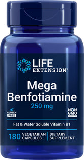 Life Extension front packaging showing product and benefits clearly