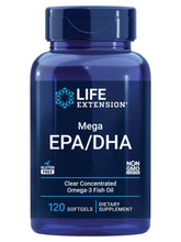 Life Extension front label showing product name and benefits for quick identification