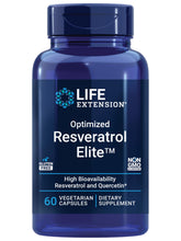 Life Extension front packaging showing bottle and label, clear product information benefit