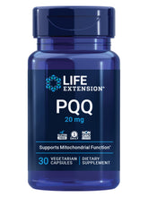 Life Extension front packaging showing product name and 30 capsules benefit clarity