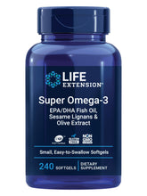 Life Extension front packaging showing bottle and product name for clear identification and trust