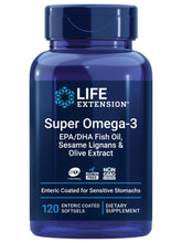 Life Extension front packaging showing bottle and label benefits