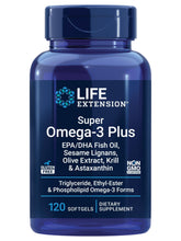 Life Extension front packaging showing product and benefits clearly