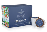 Lifeboost front packaging showing 10-count pods and product benefit of low-acid taste