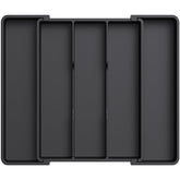 Lifewit front view of organizer packaging showing product and convenience