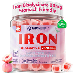 LILICARE front packaging showing bottle and clear label for easy identification and trust