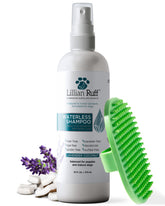 Lillian Ruff front bottle showing label and 16oz size for quick identification and benefit