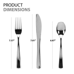 Lillian Tablesettings fork close-up showing polished finish and durability