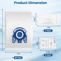 LINNIW bag texture detail highlighting 3D AirClean soft structure for airflow